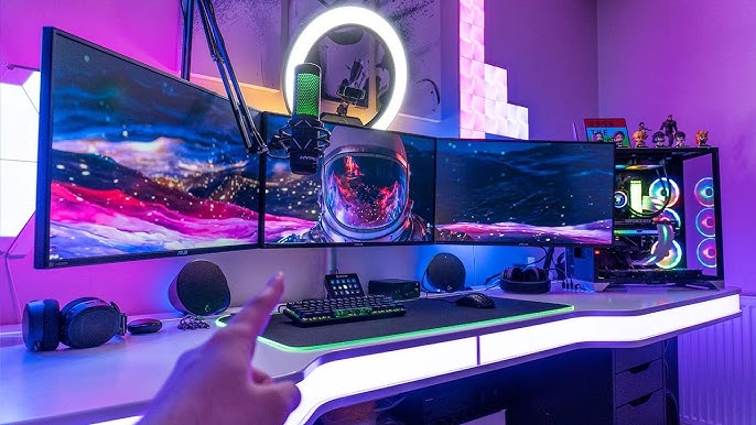 Cyber Setup